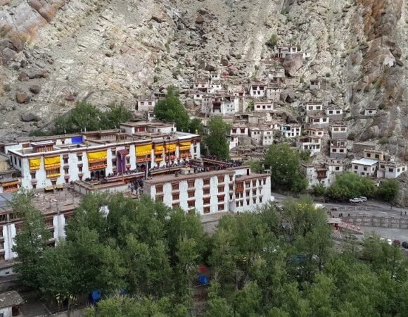 Top 10 Buddhist Monasteries in Ladakh- A Blissful Experience