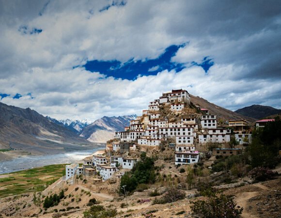 The Middle Kingdom: Spiti (10N-11D Delhi-Manali-Spiti-Delhi)