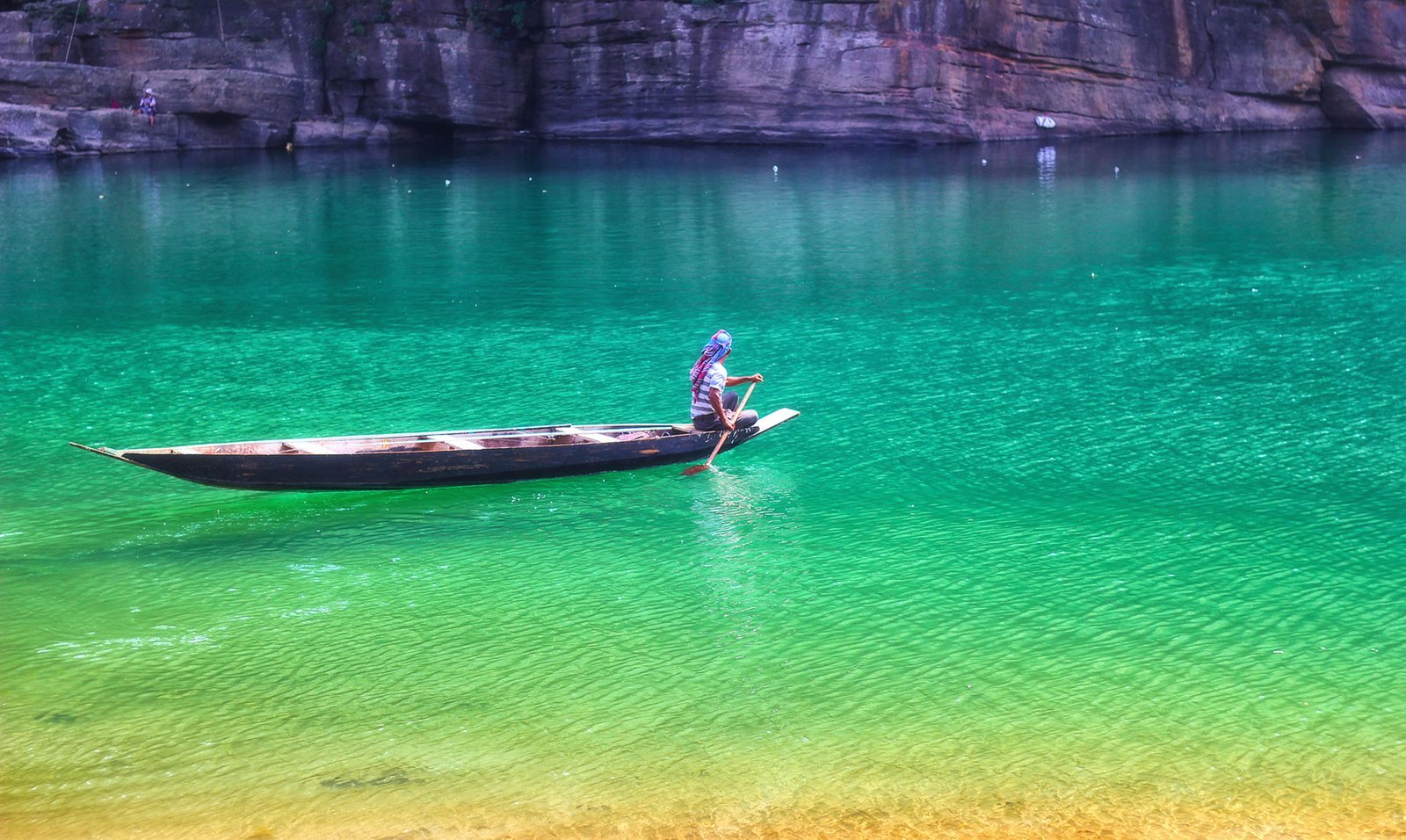 Meghalaya Backpacking (5N-6D Trip)