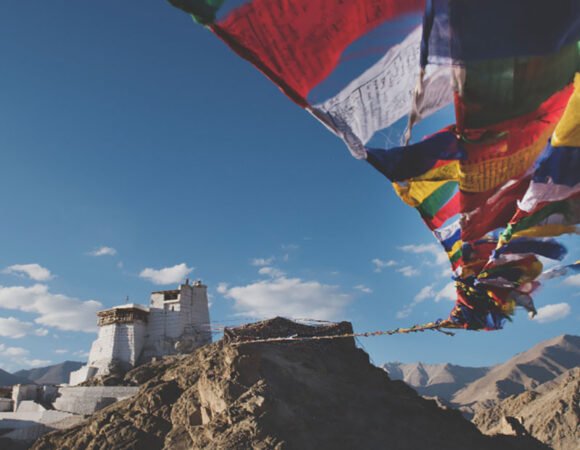 The Great Escape 2025: Ladakh 11N-12D (Srinagar-Leh-Umlingla-Manali-Delhi)